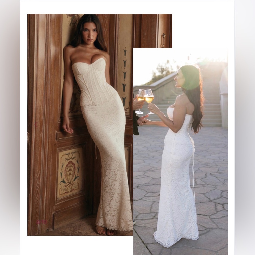 House of CB Solaine dress - Picture 1 of 5